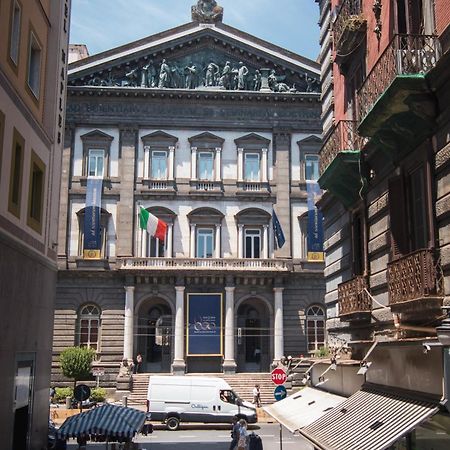Historical Center Porto Suite Napoli Dış mekan fotoğraf