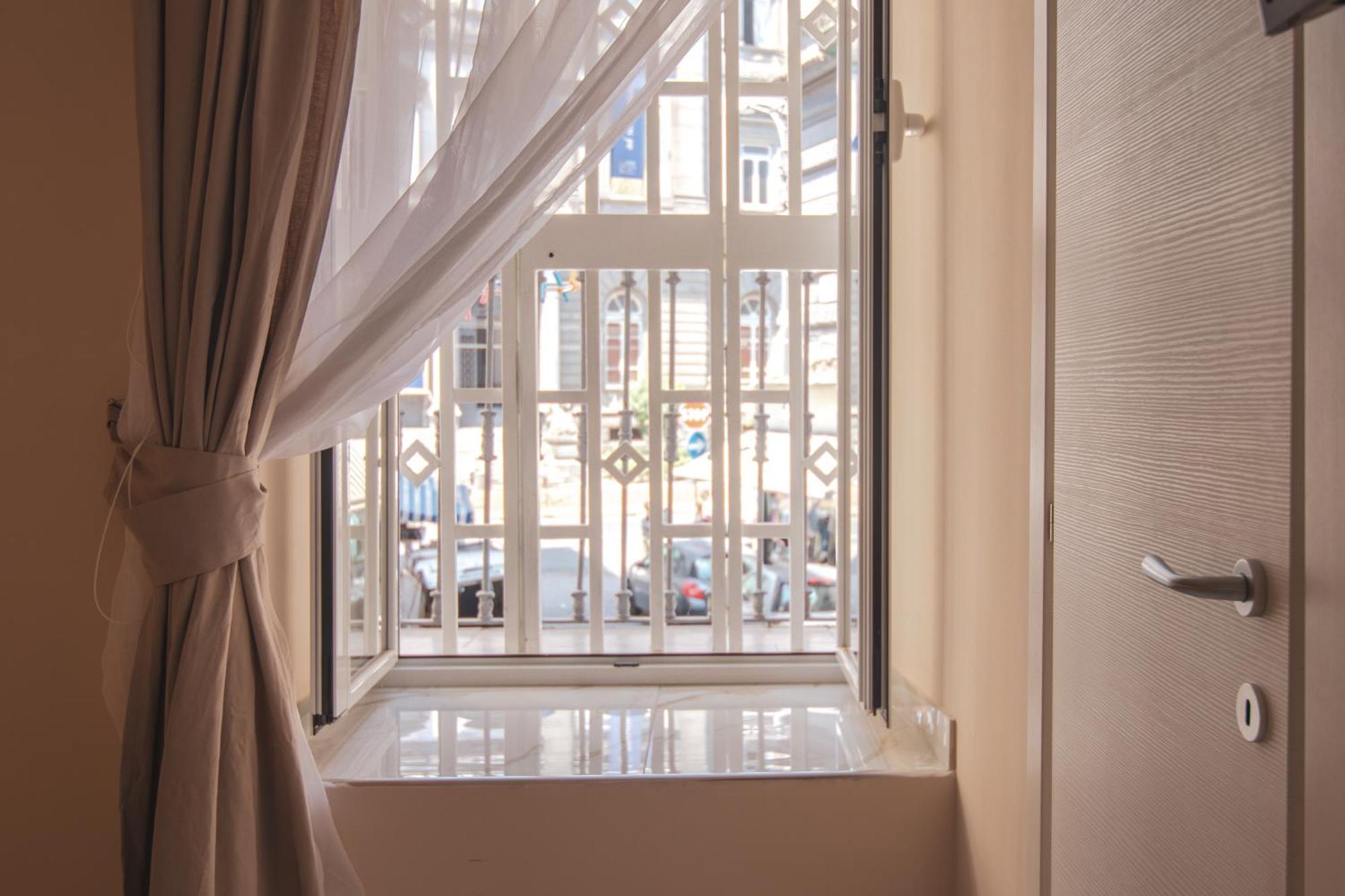 Historical Center Porto Suite Napoli Dış mekan fotoğraf
